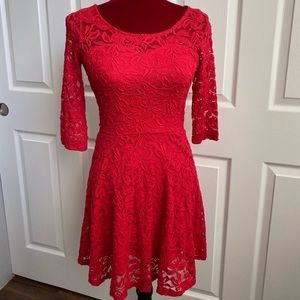 Lace Dress